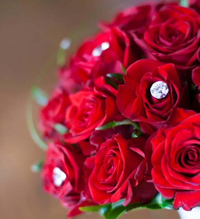 bouquet di fiori per dire ti amo