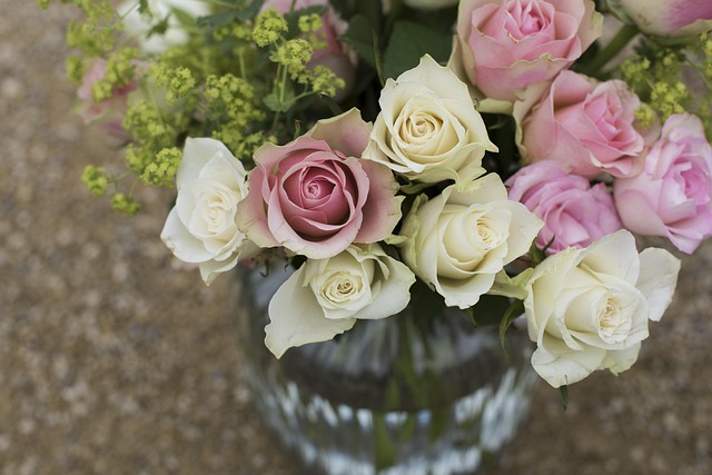 decorare casa con i fiori